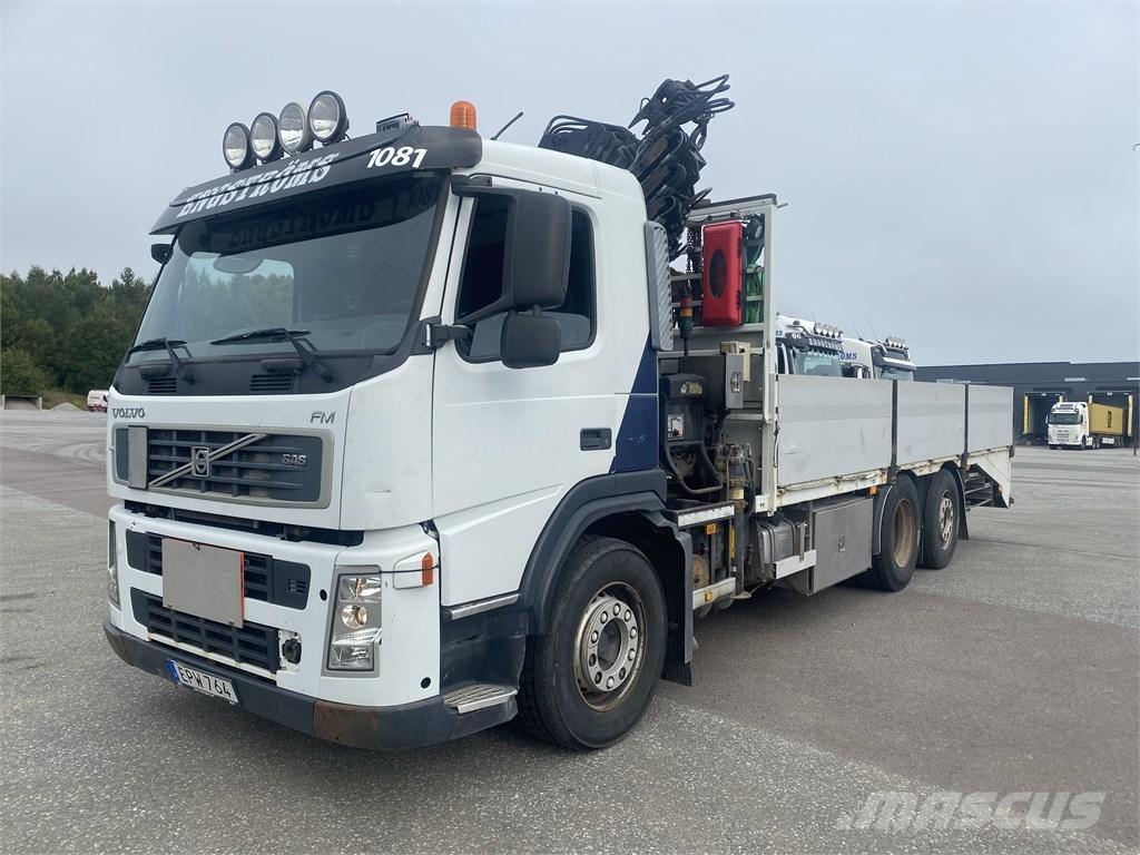 Volvo FM 340 Kranbil