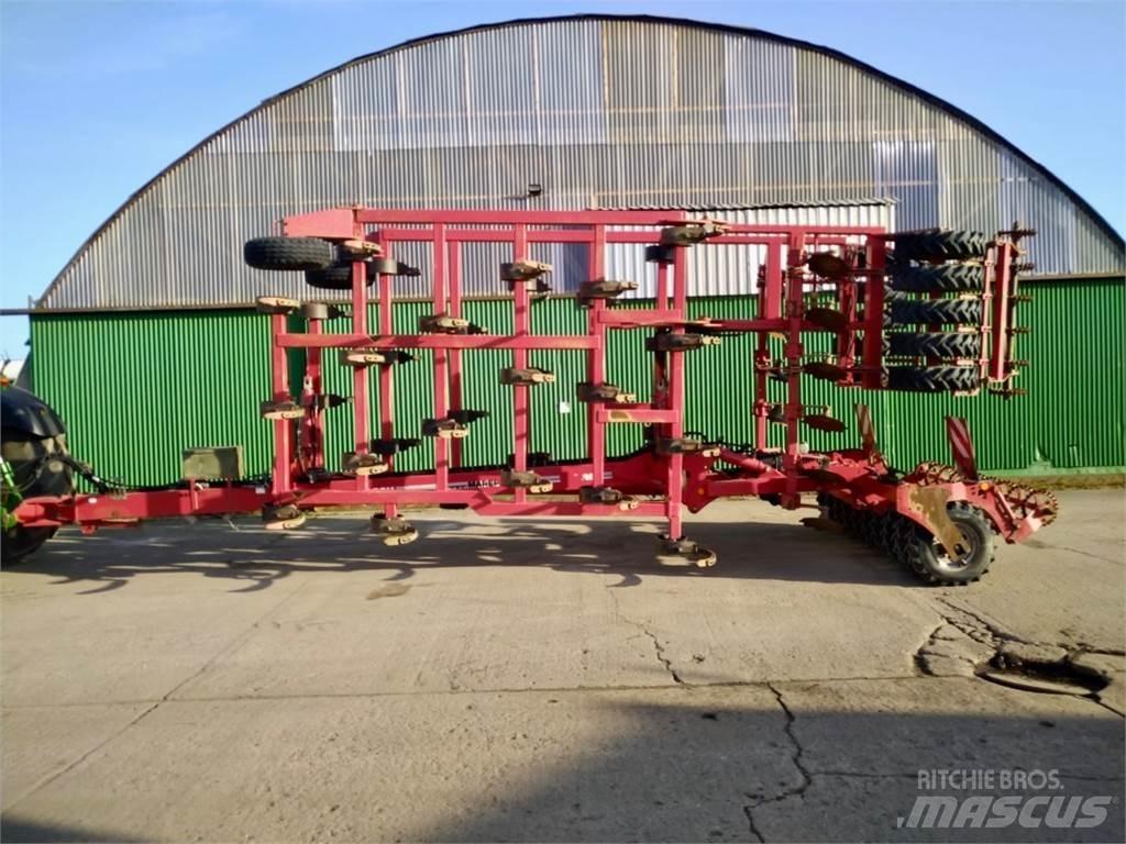 Horsch Tiger 6 XL Kultivatorer