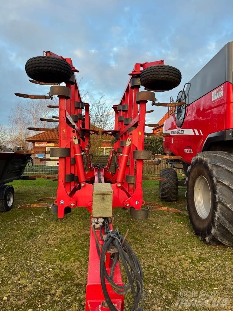 Horsch Tiger 6 XL Kultivatorer