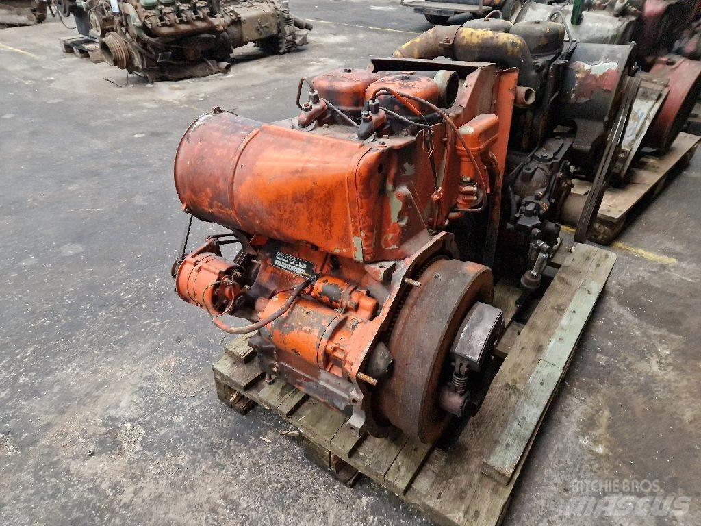 Deutz F2L912 Motorer