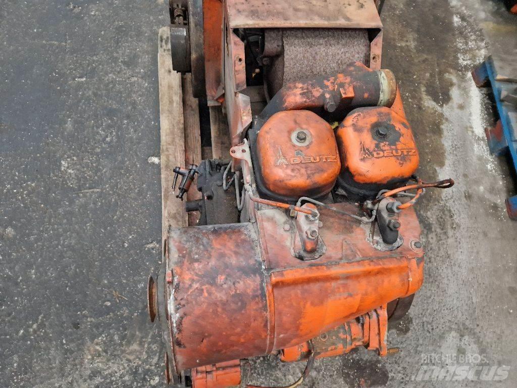 Deutz F2L912 Motorer