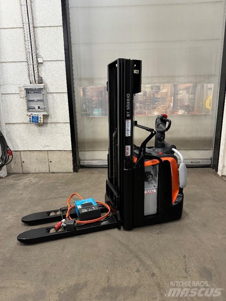 Toyota SPE120L Ledestablere