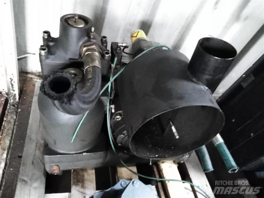  Tamrotor E12 Kompressor tilbehør