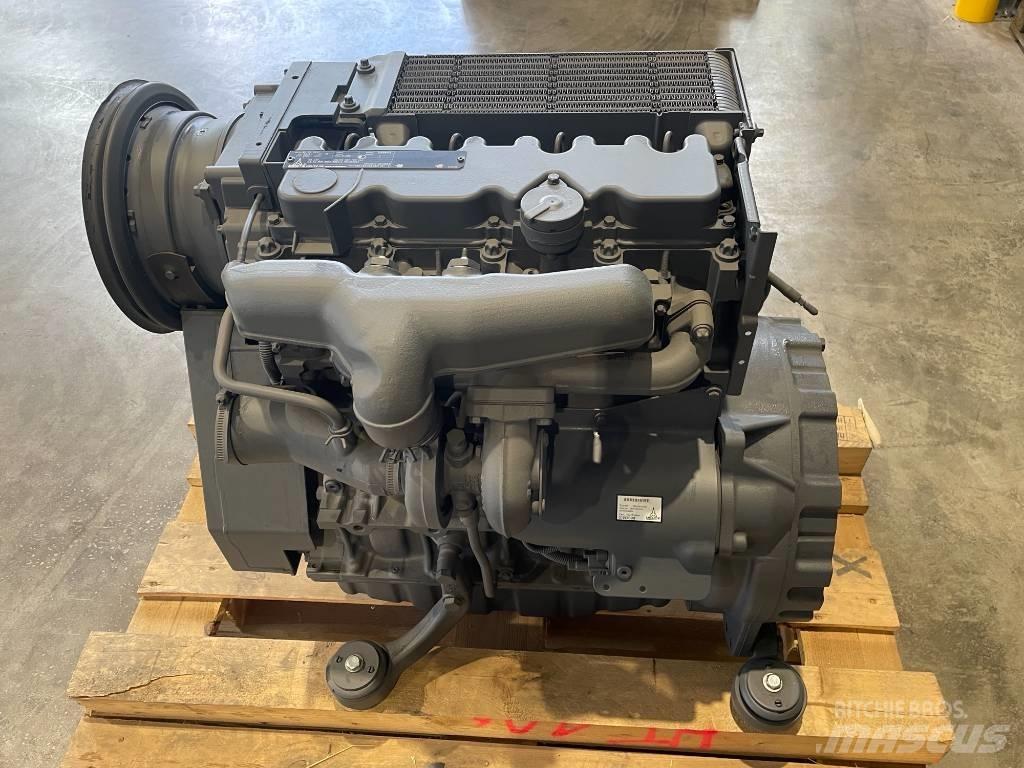 Deutz BF4L2011 Motorer