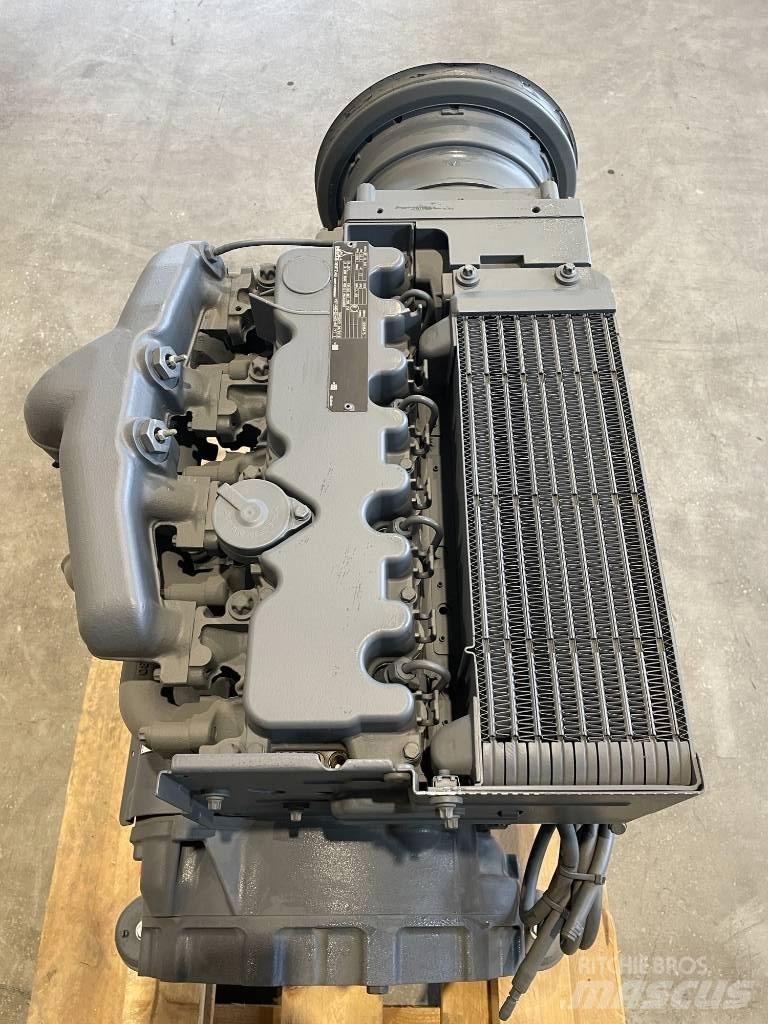 Deutz BF4L2011 Motorer