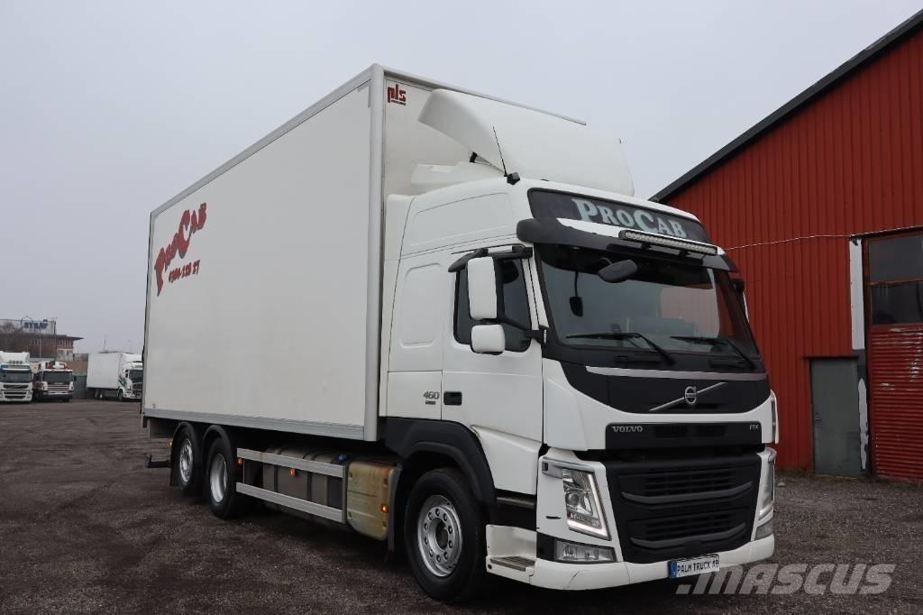 Volvo FM Serie 2595 Skapbiler