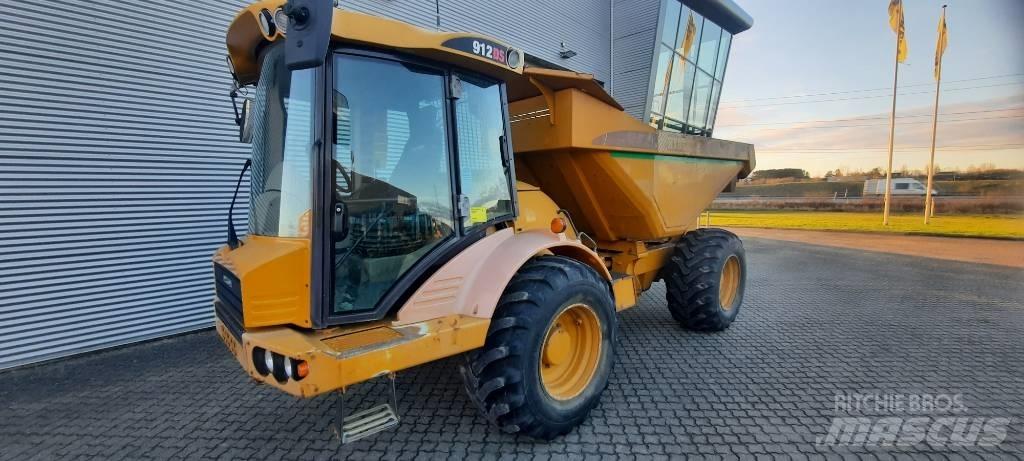 Hydrema 912DS Tipptrucker