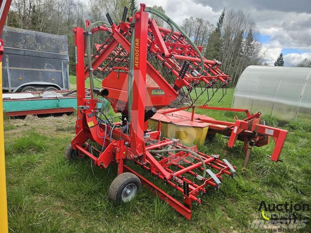 Einböck AeroStar Harver