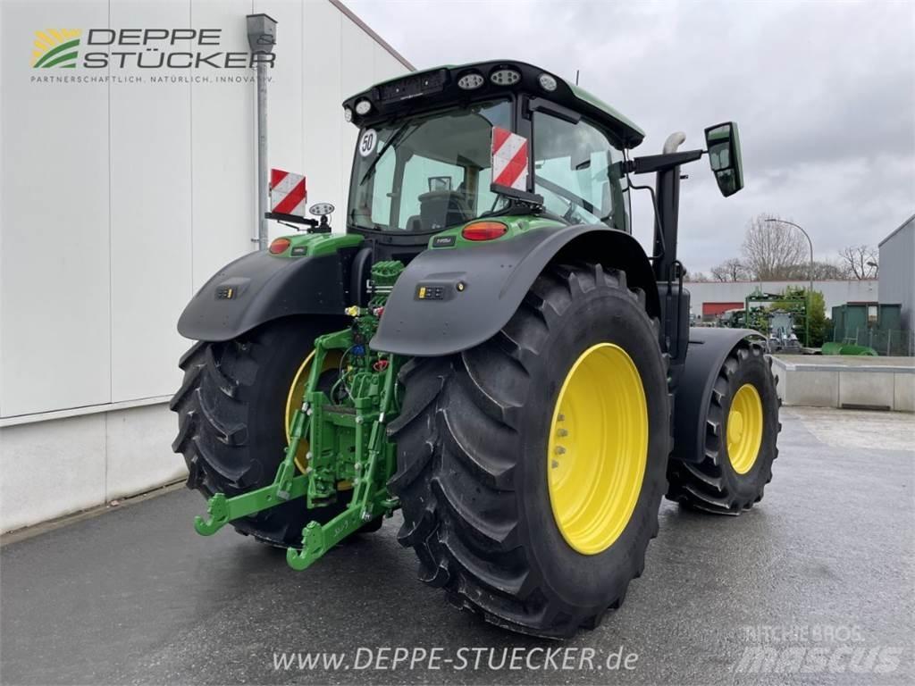 John Deere 6R 175 Traktorer