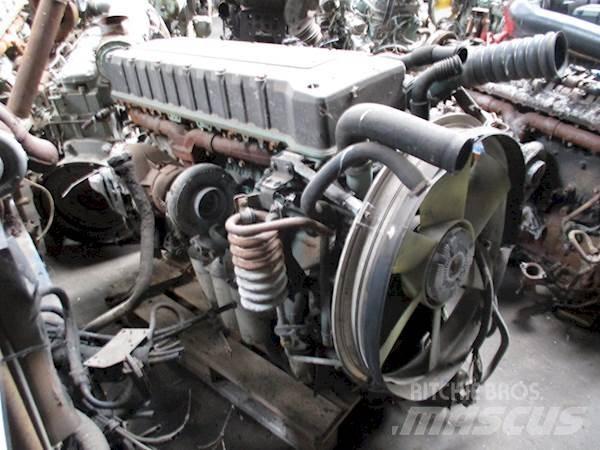 Volvo D12A340 Motorer