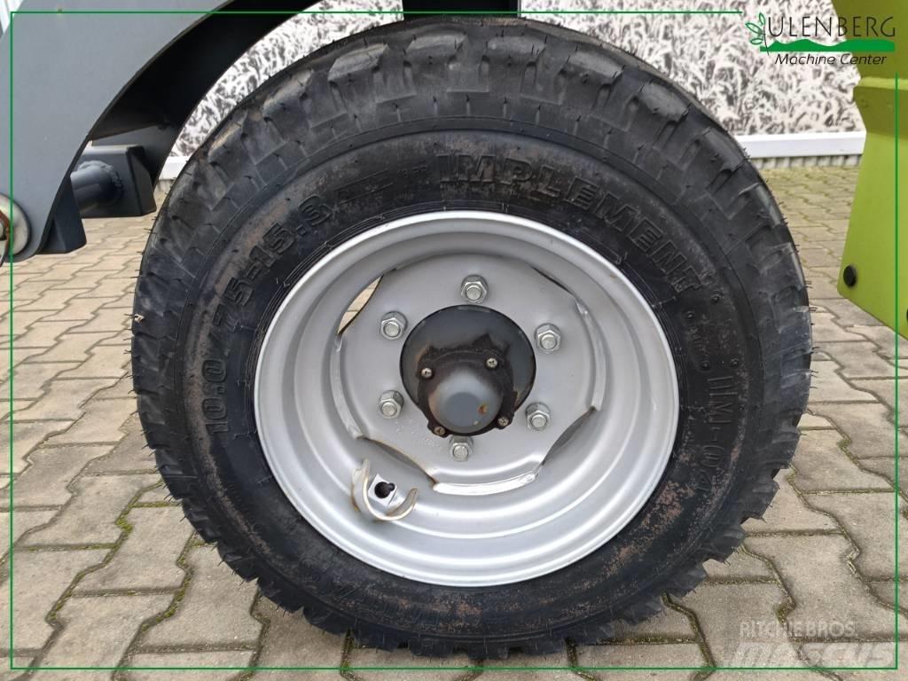  TUCHOLSKI VARIO 770 Skurtresker tilbehør