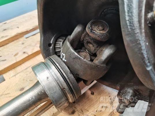 CAT TH 62 reducer Chassis og understell
