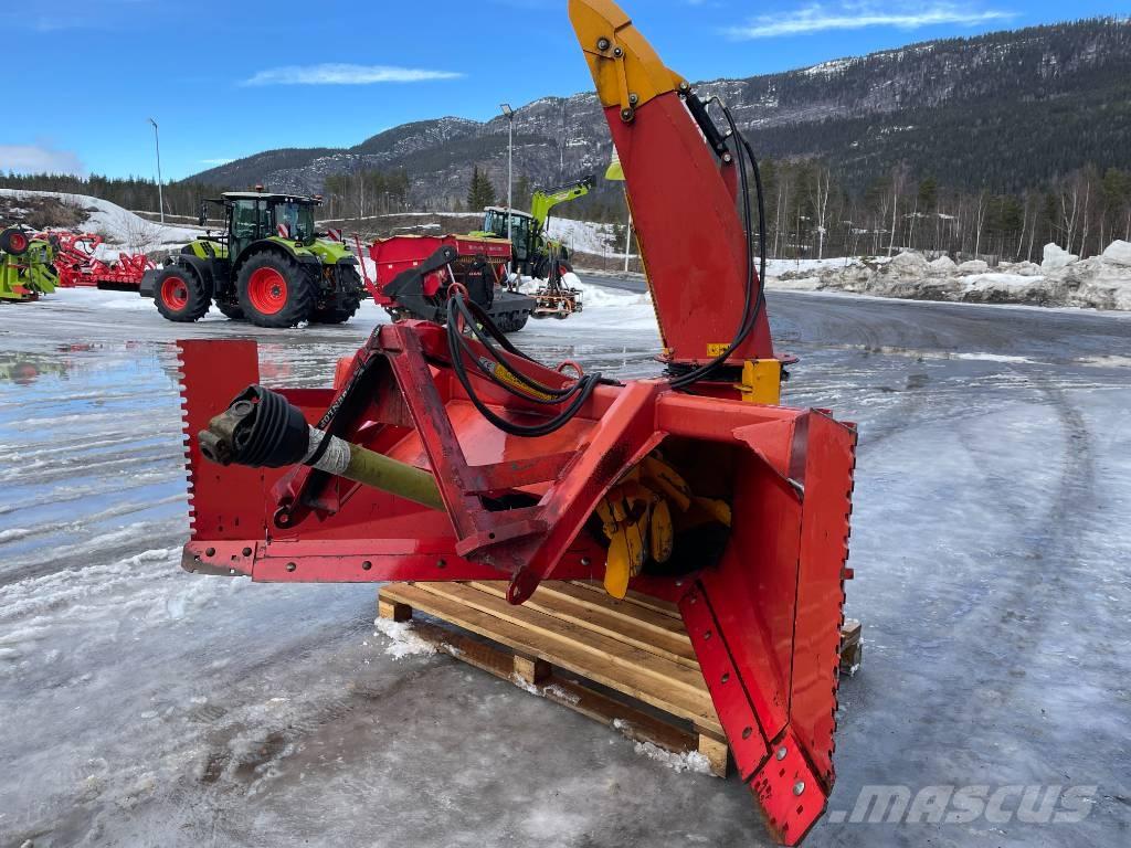 Duun VF 230 Snøfresere