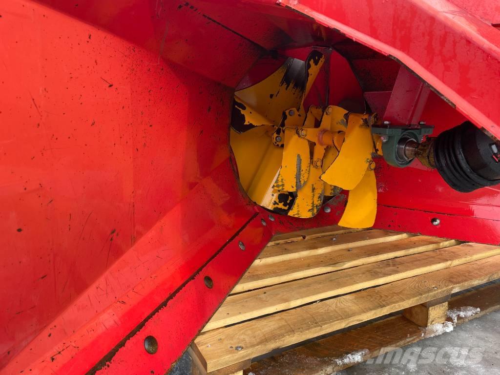 Duun VF 230 Snøfresere