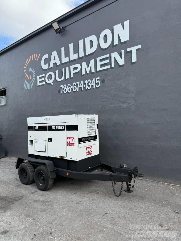 MultiQuip DCA 45 Diesel Generatorer