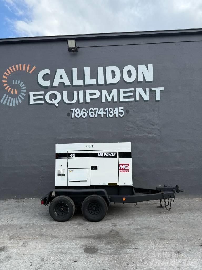 MultiQuip DCA 45 Diesel Generatorer