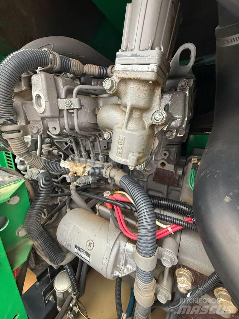 MultiQuip DCA 45 Diesel Generatorer
