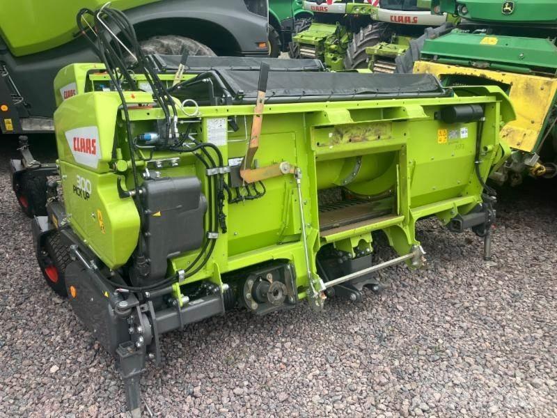 CLAAS JAGUAR 950 Selvdrevne fôrhøstere