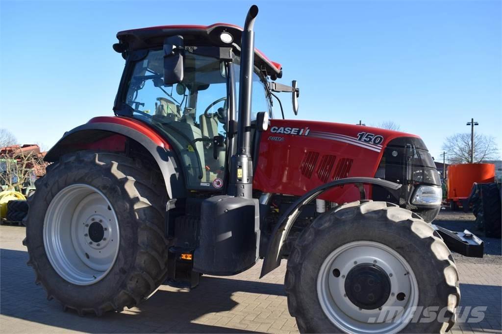 Case IH Puma 150 Traktorer