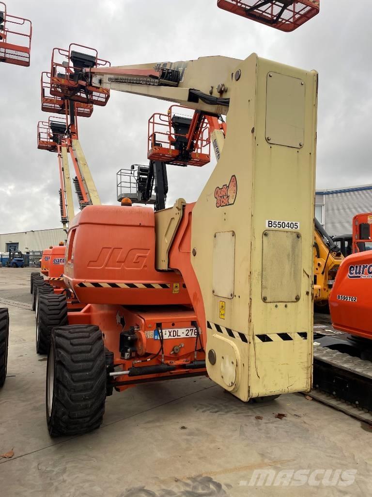 JLG 800 AJ Leddede bomlifter