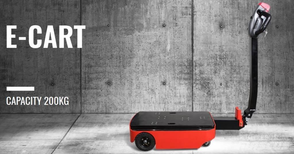 EP E-Cart Tauetraktor