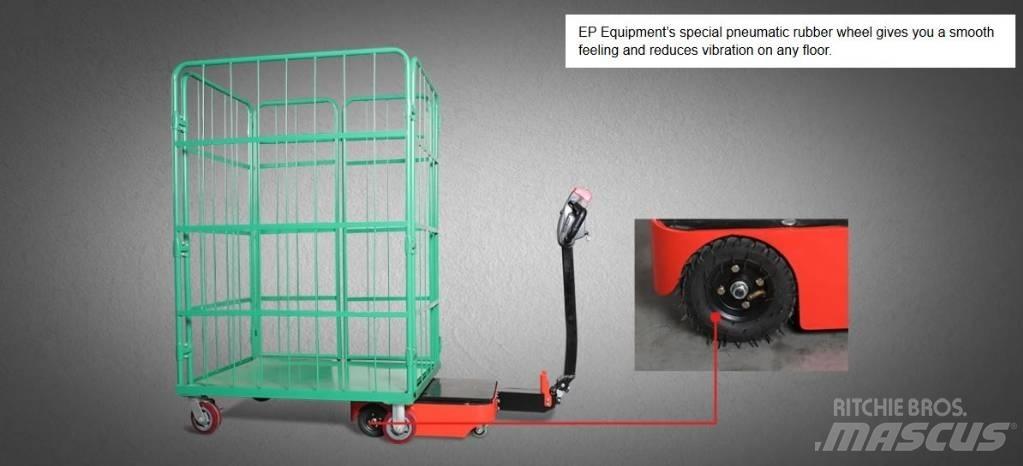 EP E-Cart Tauetraktor