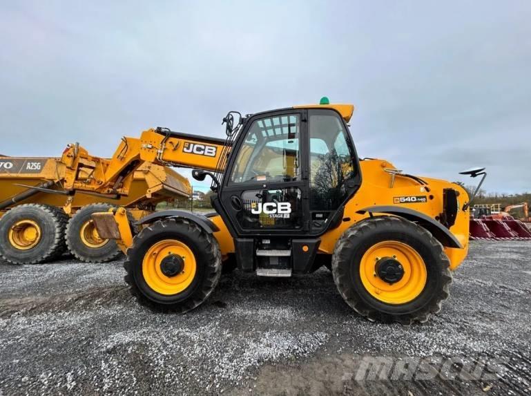 JCB 540-140 Teleskoplastere