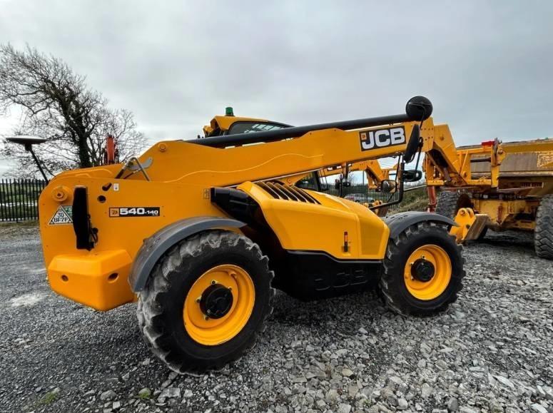 JCB 540-140 Teleskoplastere
