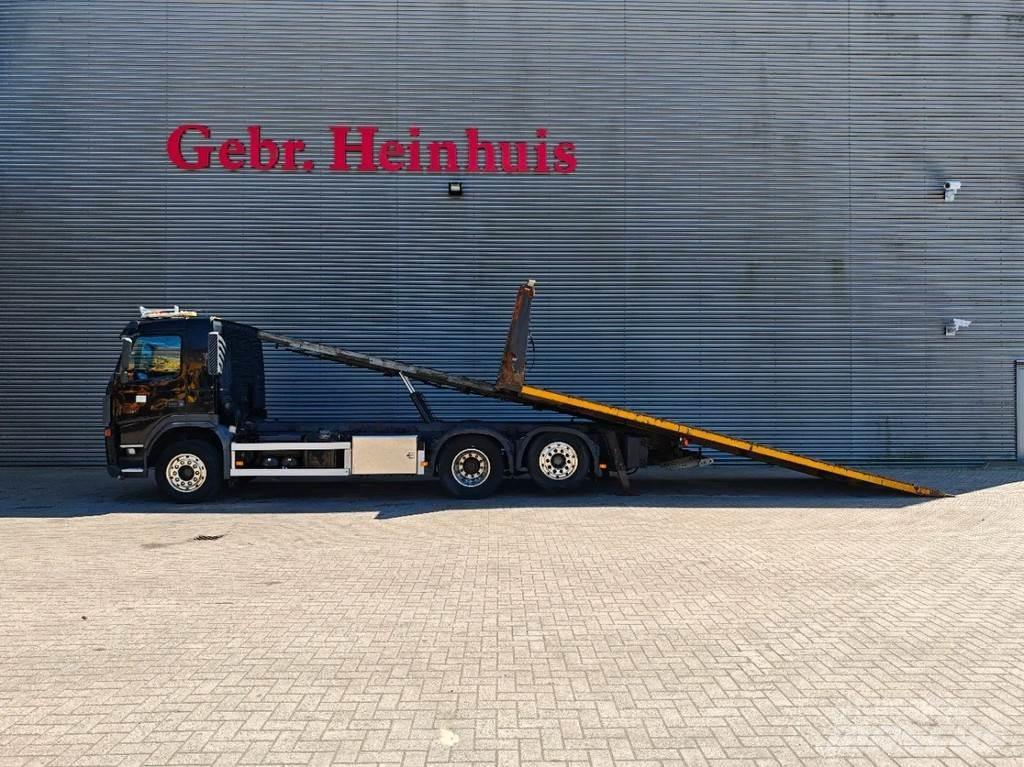 Volvo FM 380 6x2 Biltransportere