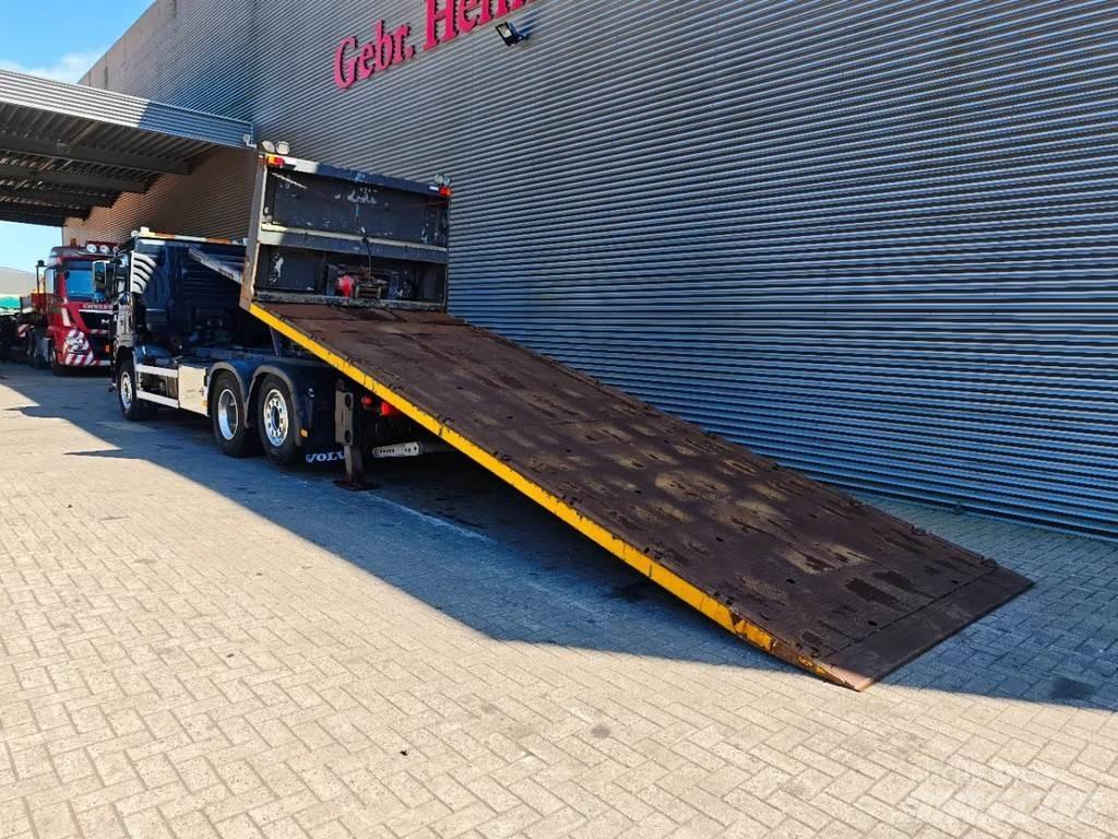 Volvo FM 380 6x2 Biltransportere