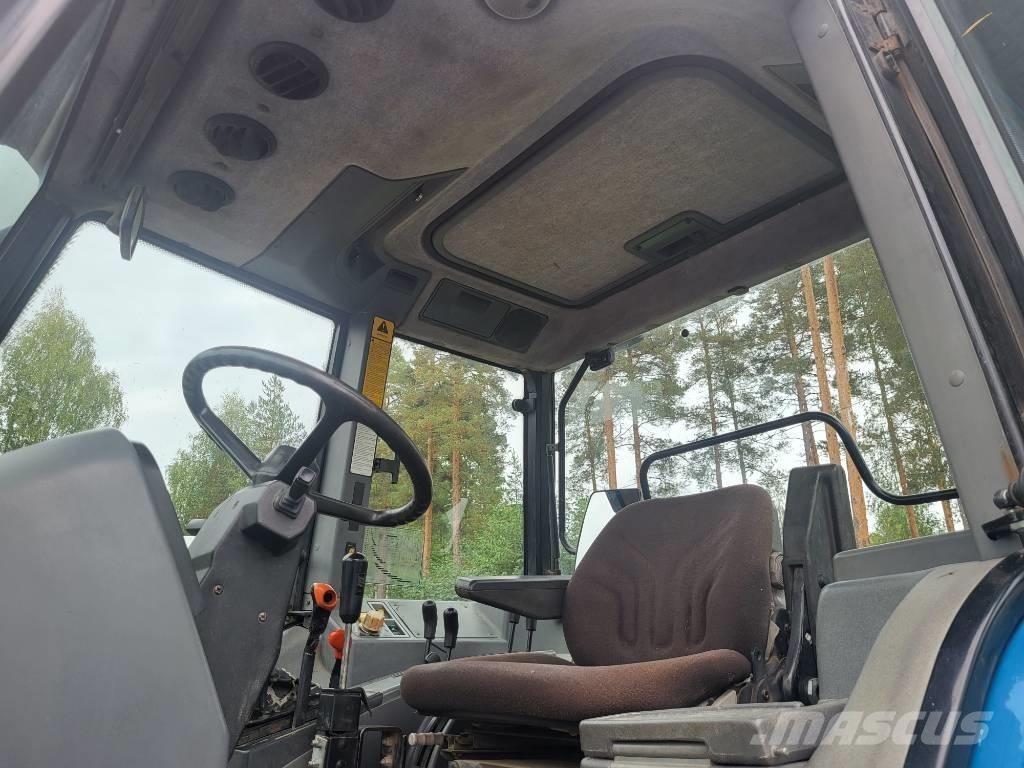 Ford 7740 DC Traktorer