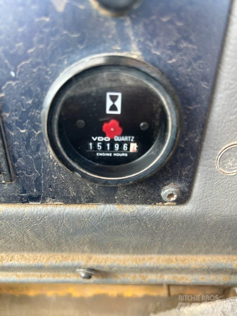 Volvo L 70 C Hjullastere