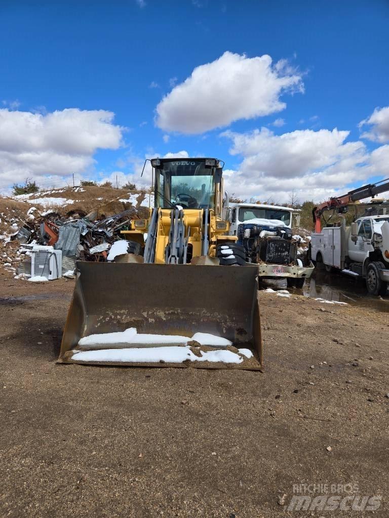 Volvo L 70 C Hjullastere