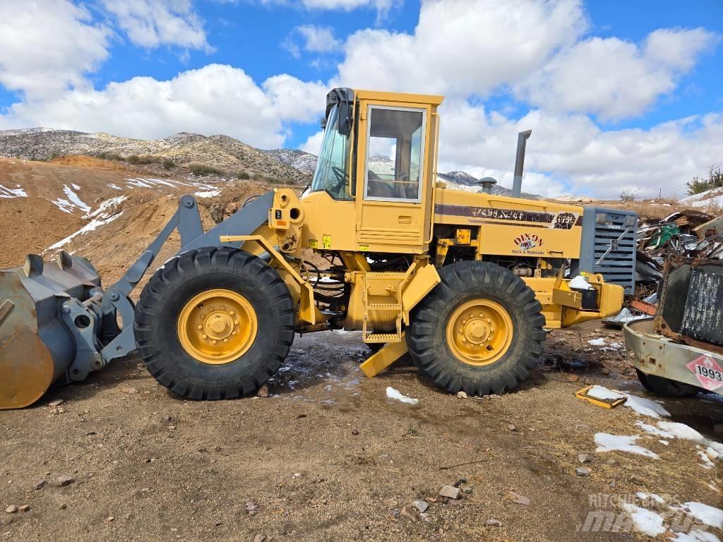 Volvo L 70 C Hjullastere