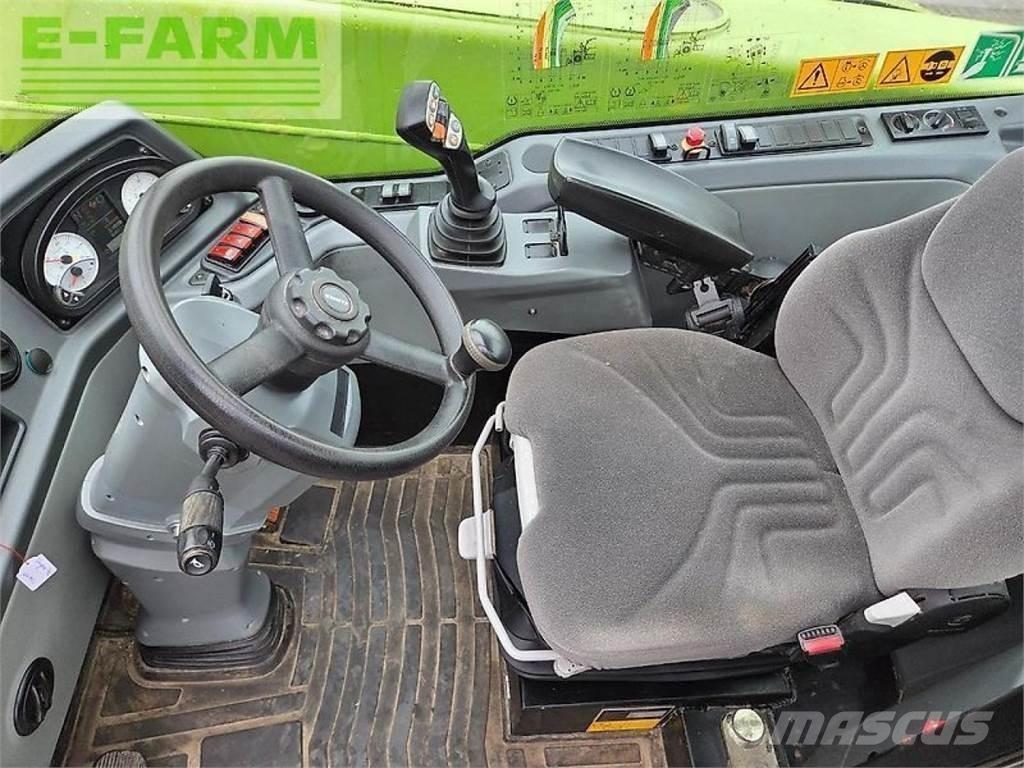 CLAAS scorpion 746 Teleskoplastere for Landbruk