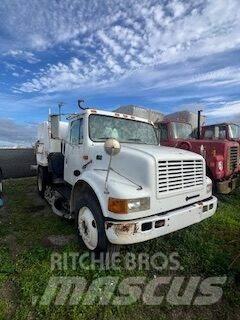 Freightliner FC 80 Feiebiler