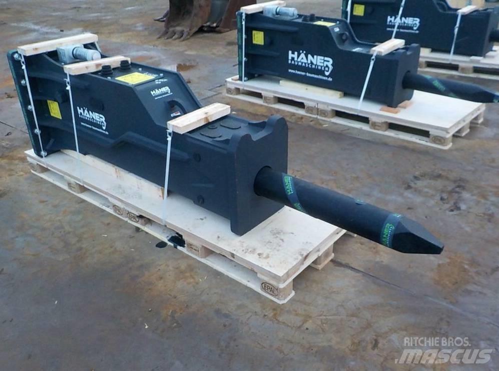 Häner HGS53 Knusere
