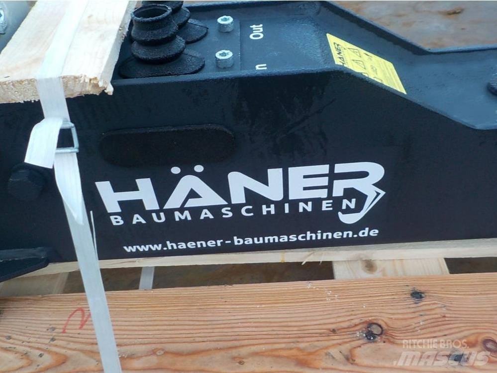 Häner HGS53 Knusere