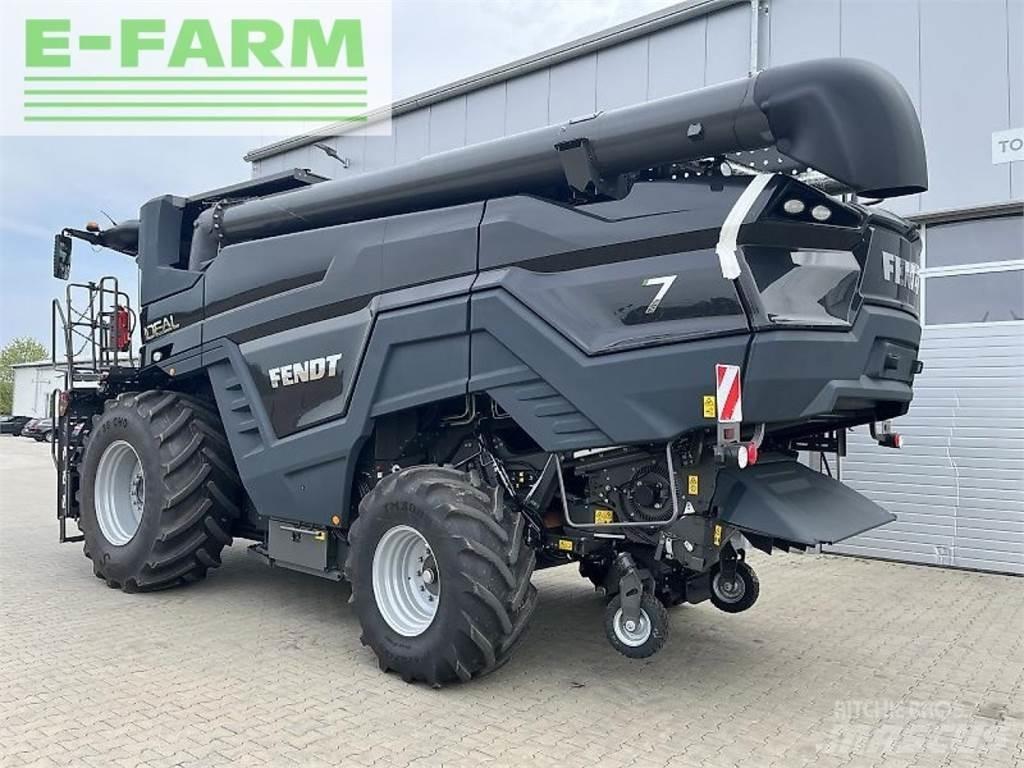 Fendt ideal 7 Skurtreskere