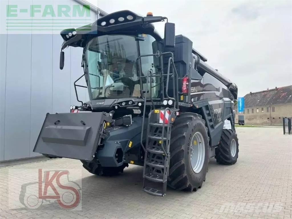 Fendt ideal 7 Skurtreskere