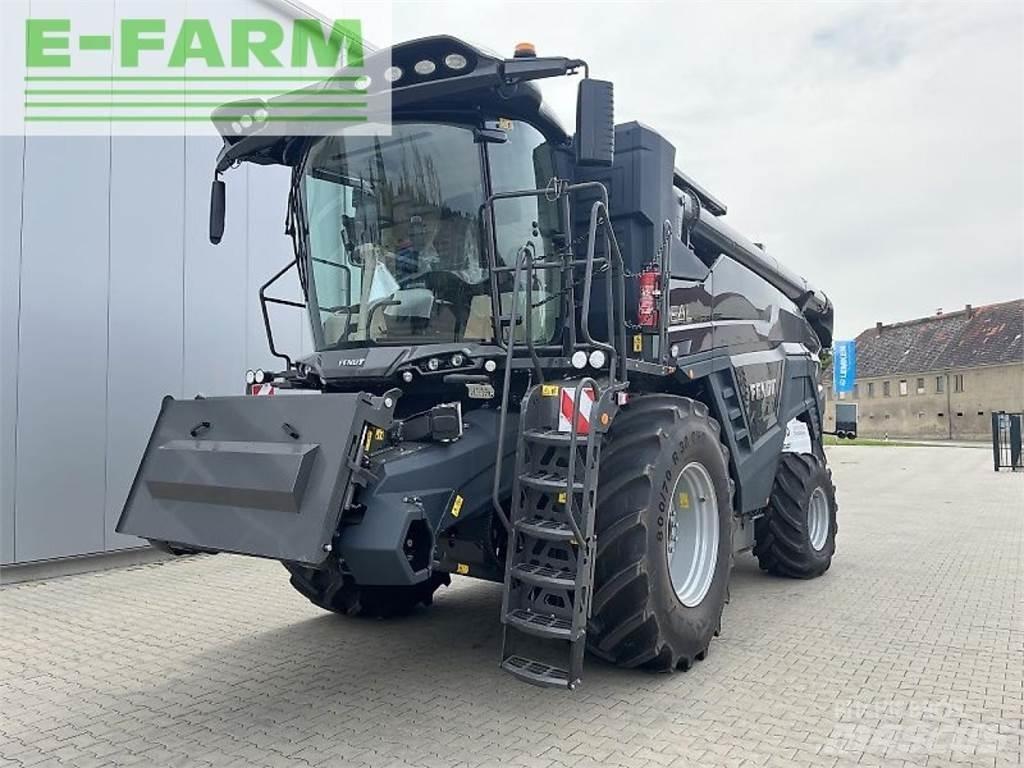 Fendt ideal 7 Skurtreskere