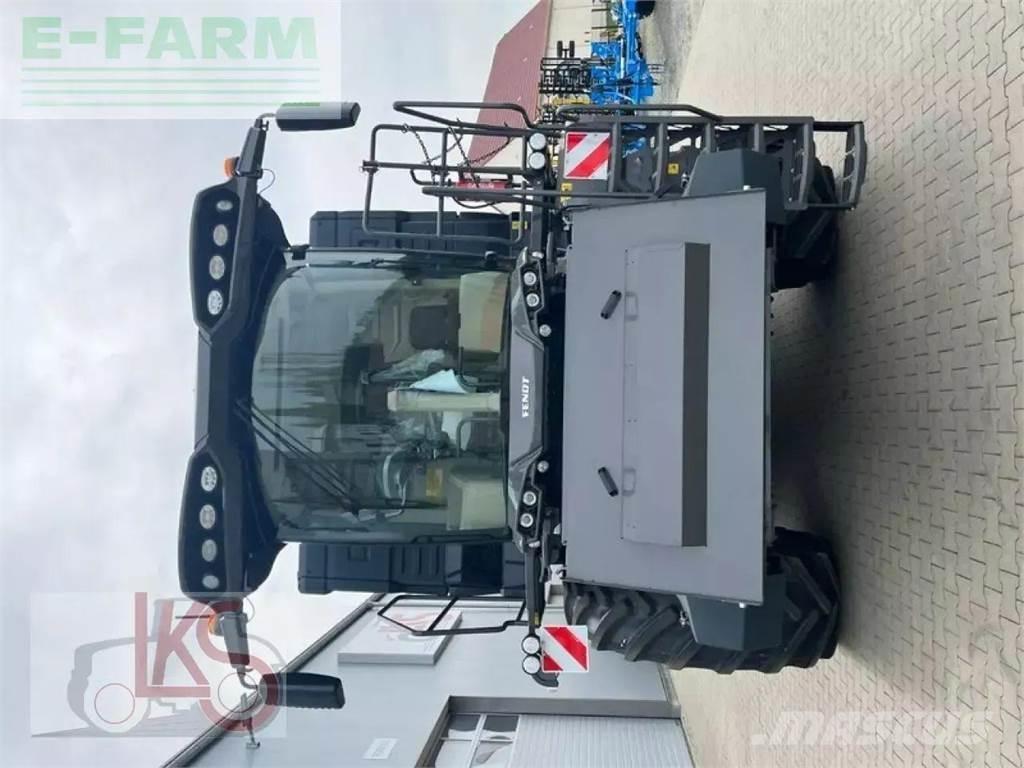 Fendt ideal 7 Skurtreskere