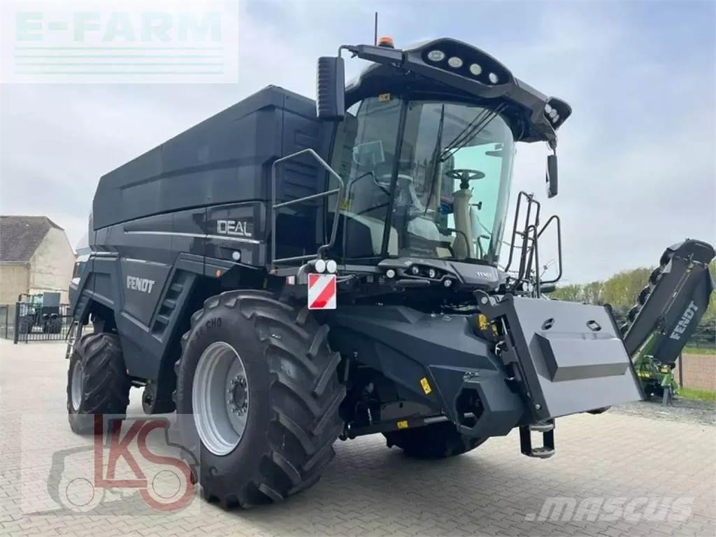 Fendt ideal 7 Skurtreskere