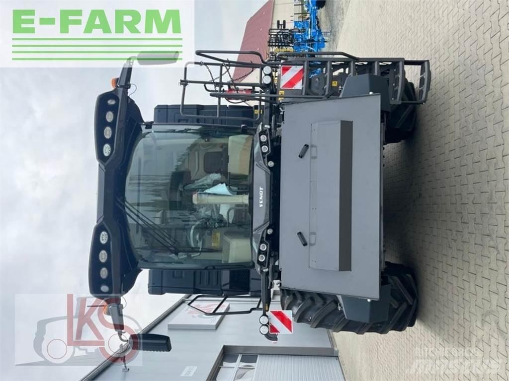 Fendt ideal 7 Skurtreskere
