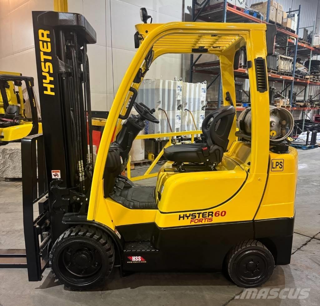 Hyster S 60 FT Gaffeltrucker - Annet