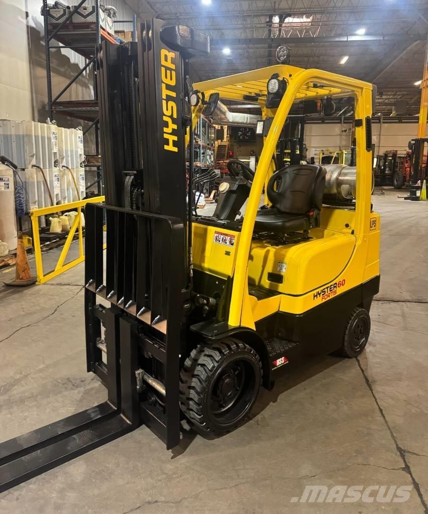 Hyster S 60 FT Gaffeltrucker - Annet