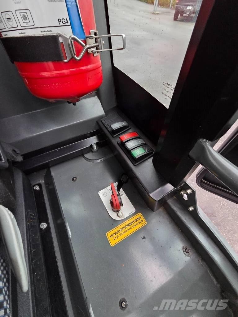 Kramer 5035 Hjullastere