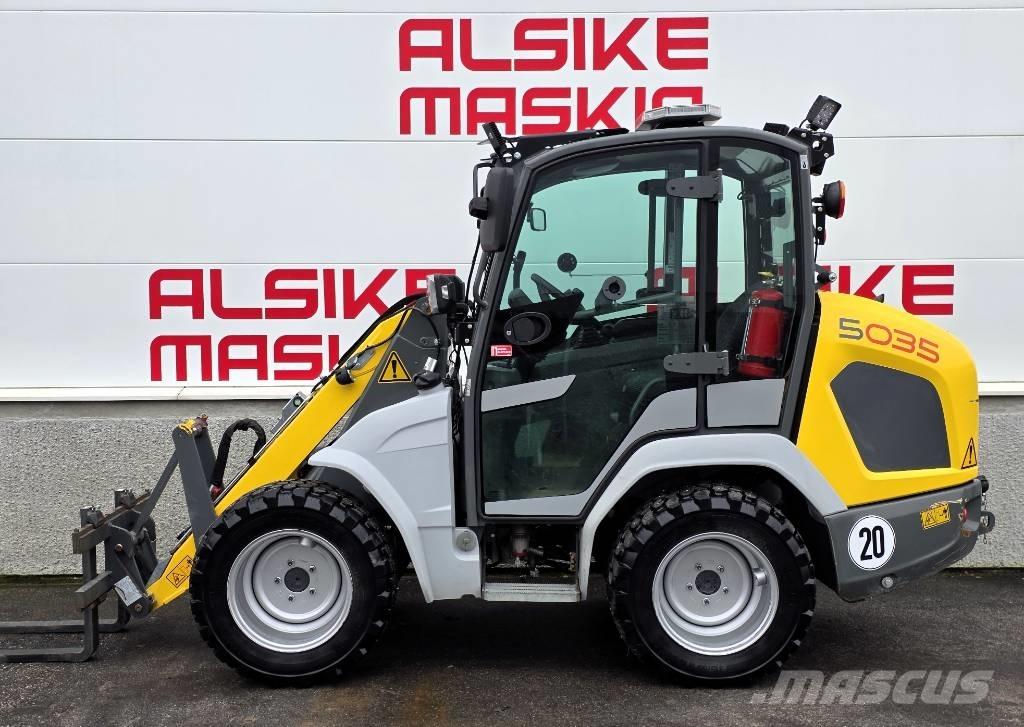 Kramer 5035 Hjullastere