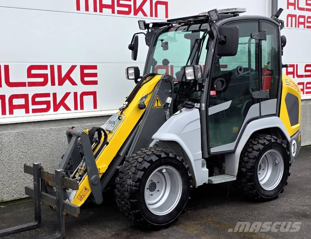 Kramer 5035 Hjullastere