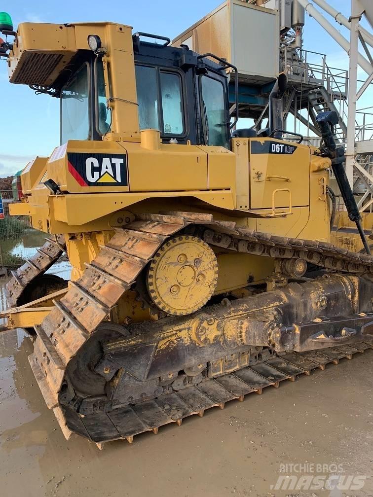 CAT D 6 T LGP Dozere Beltegående